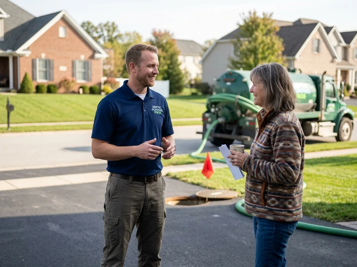 Septic Tank Inspections in Asheboro, NC